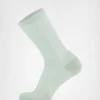 Atlas Merino Crew Sock - Glacier