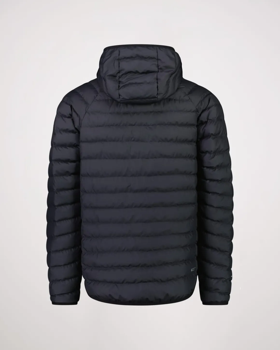 Atmos Wool x Down Insulated Hood - Black