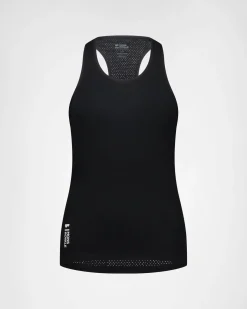 Bella Merino Tank - Black