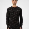 Cascade Merino Base Layer Long Sleeve - Signal Lost Cedar