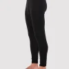 Cascade Merino Base Layer Legging - Black