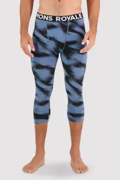 Cascade Merino Flex 3/4 Legging