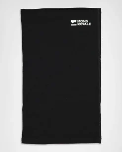 Daily Dose Merino Neckwarmer - Black