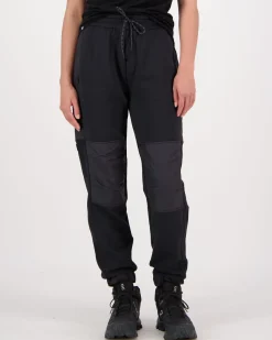 Decade Merino Fleece Pants - Black