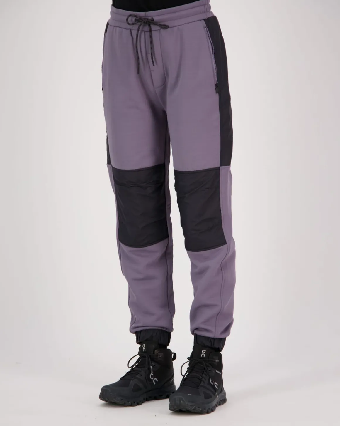 Decade Merino Fleece Pants - Shark