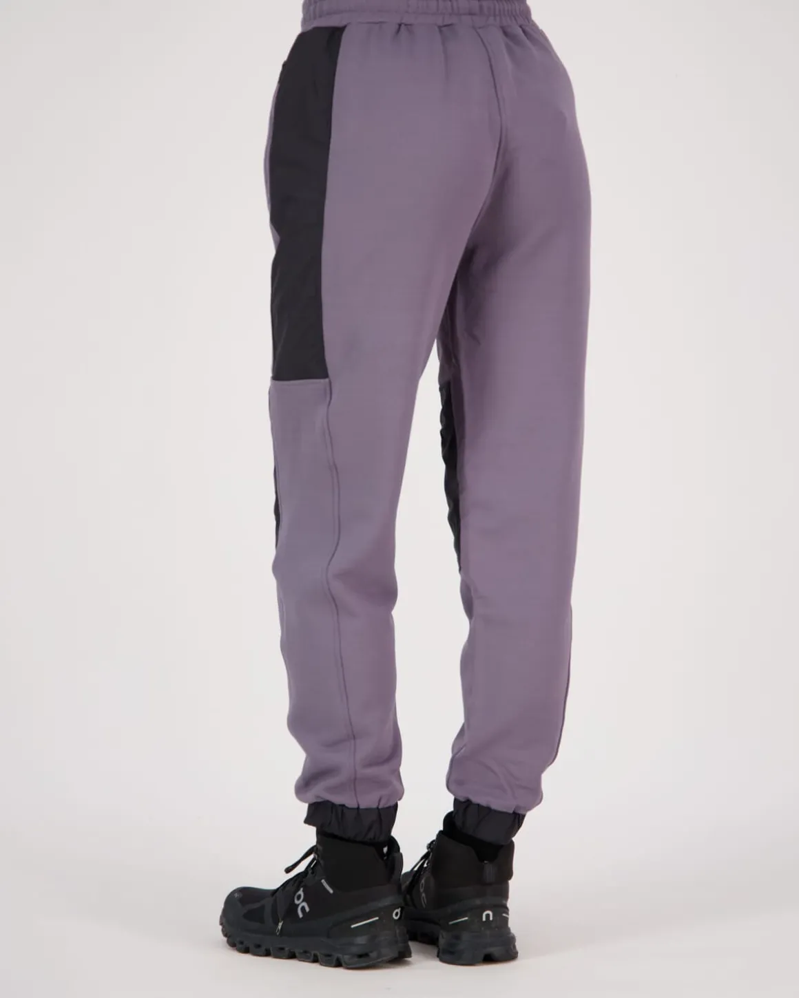 Decade Merino Fleece Pants - Shark