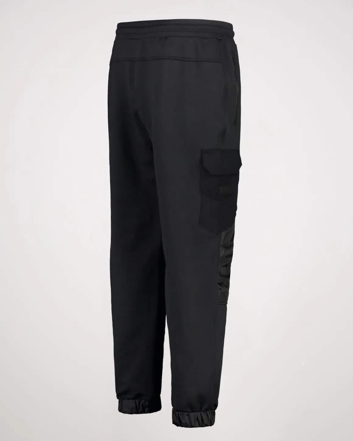 Decade Merino Fleece Pants - Black
