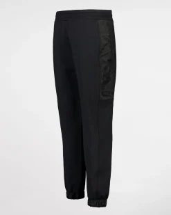 Decade Merino Fleece Pants - Black
