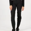 Diversion Merino Trail Pants - Black