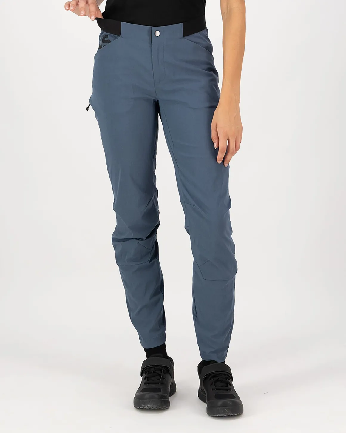 Diversion Merino Trail Pants - Abyss