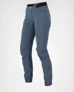 Diversion Merino Trail Pants - Abyss