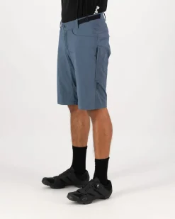 Diversion Merino Trail Shorts - Abyss