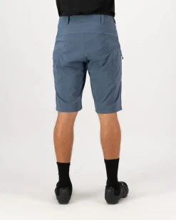 Diversion Merino Trail Shorts - Abyss