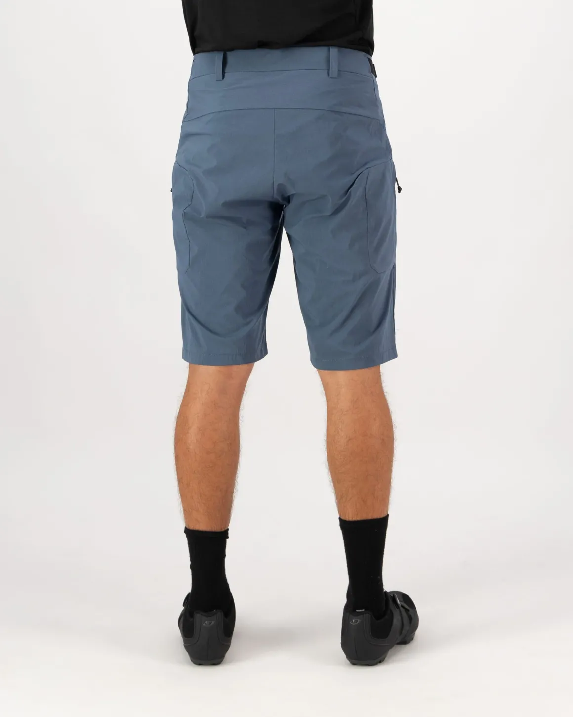 Diversion Merino Trail Shorts - Abyss