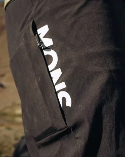 Diversion Merino Trail Shorts - Black