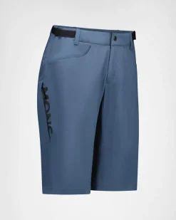 Diversion Merino Trail Shorts - Abyss