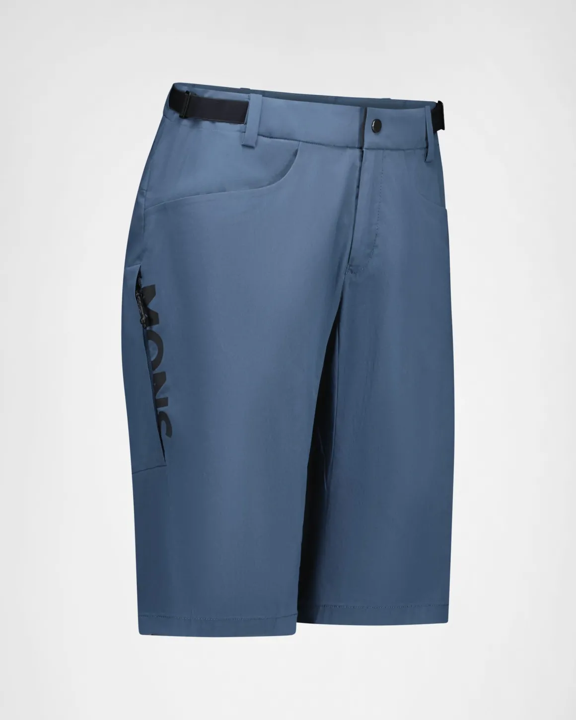 Diversion Merino Trail Shorts - Abyss