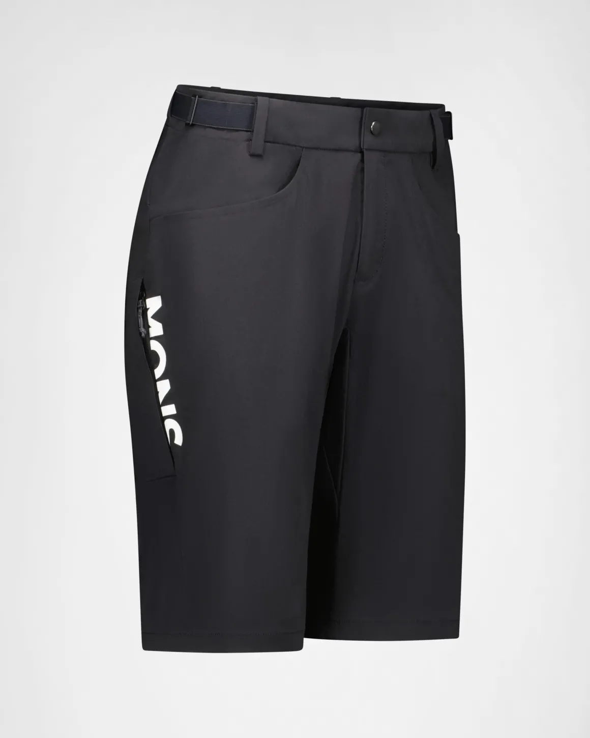 Diversion Merino Trail Shorts - Black