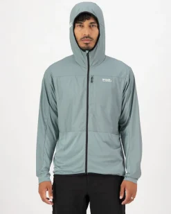 Diversion Merino Wind Jacket - Desert Sage
