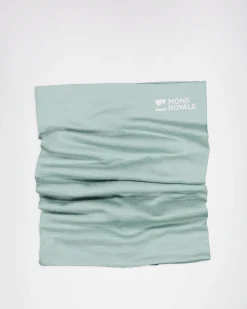 Double Up Merino Neckwarmer - Dew