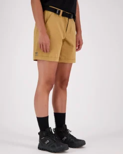 Drift Shorts - Cumin
