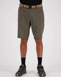 Drift Shorts - Olive Night