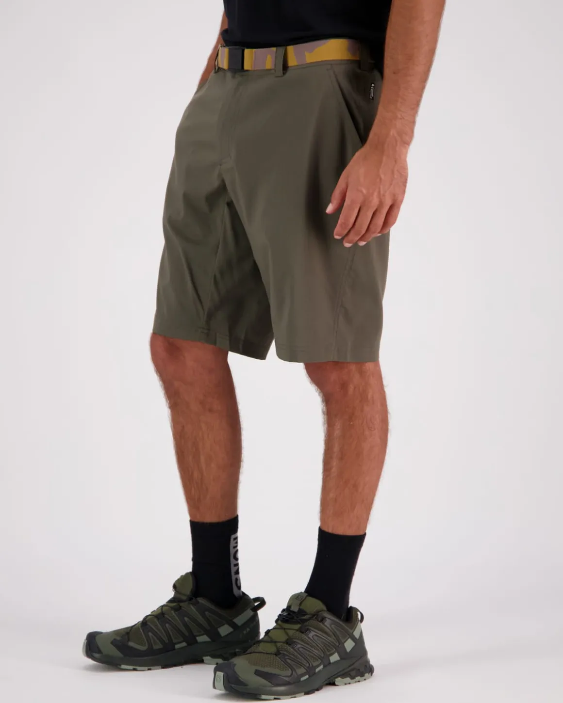 Drift Shorts - Olive Night