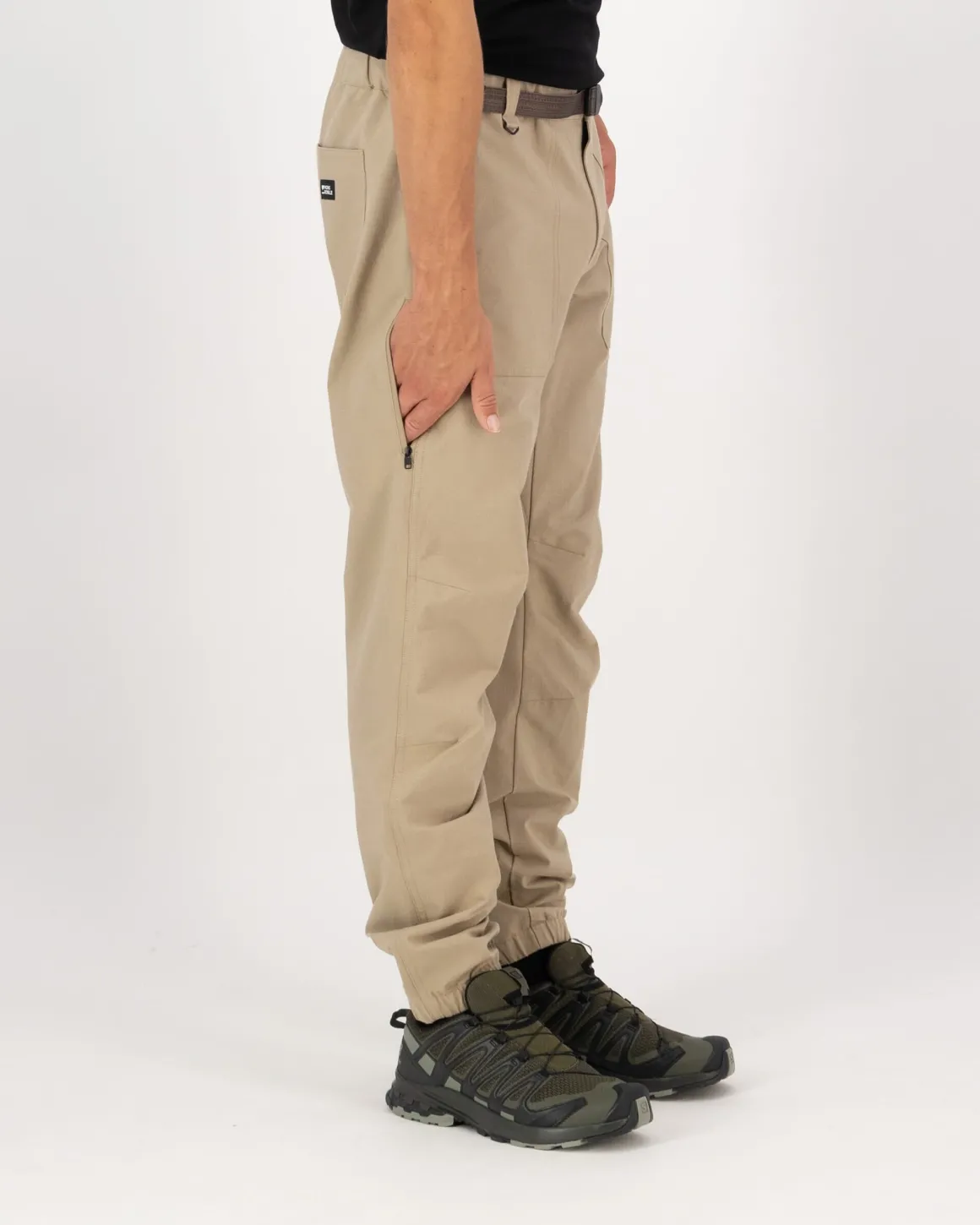 Escapade Pants - Birch