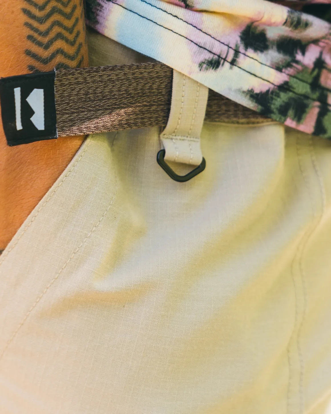 Escapade Pants - Birch