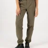 Escapade Pants - Dark Olive