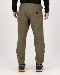 Escapade Pants - Dark Olive