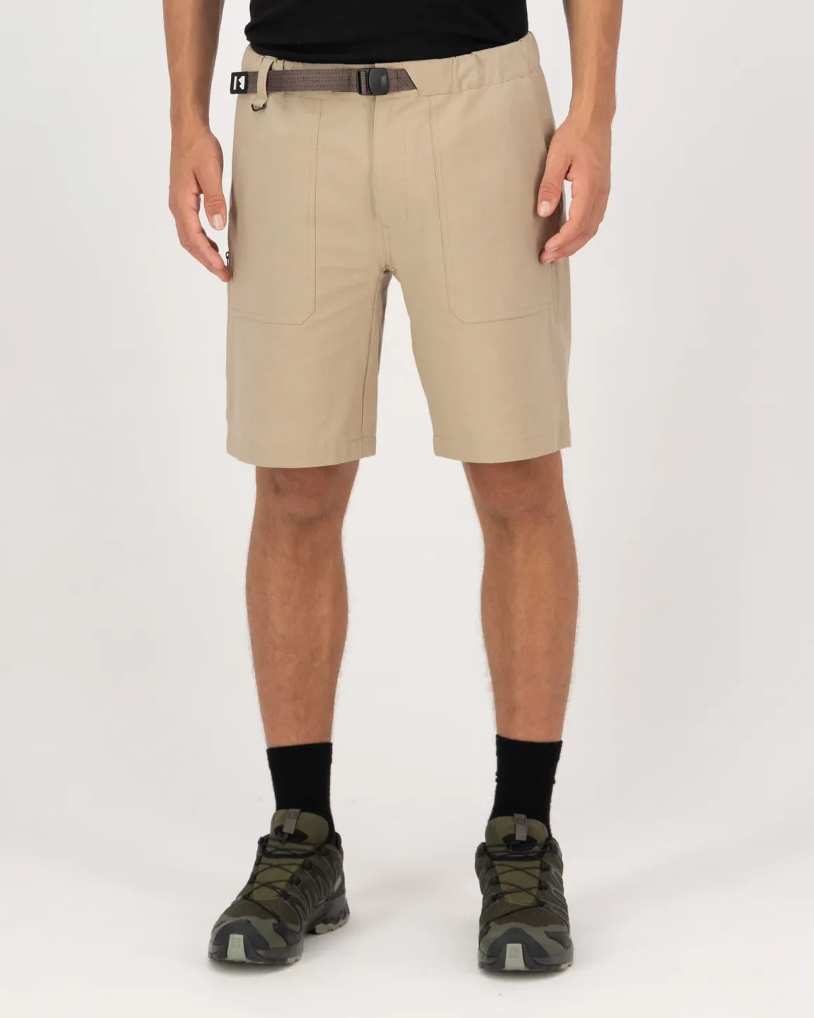 Escapade Shorts - Birch