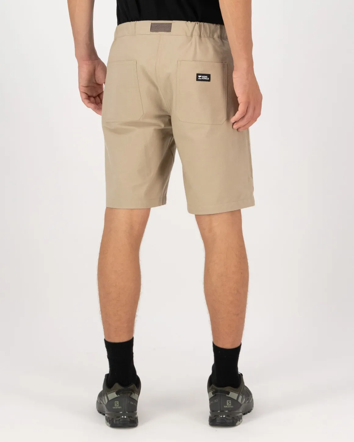 Escapade Shorts - Birch