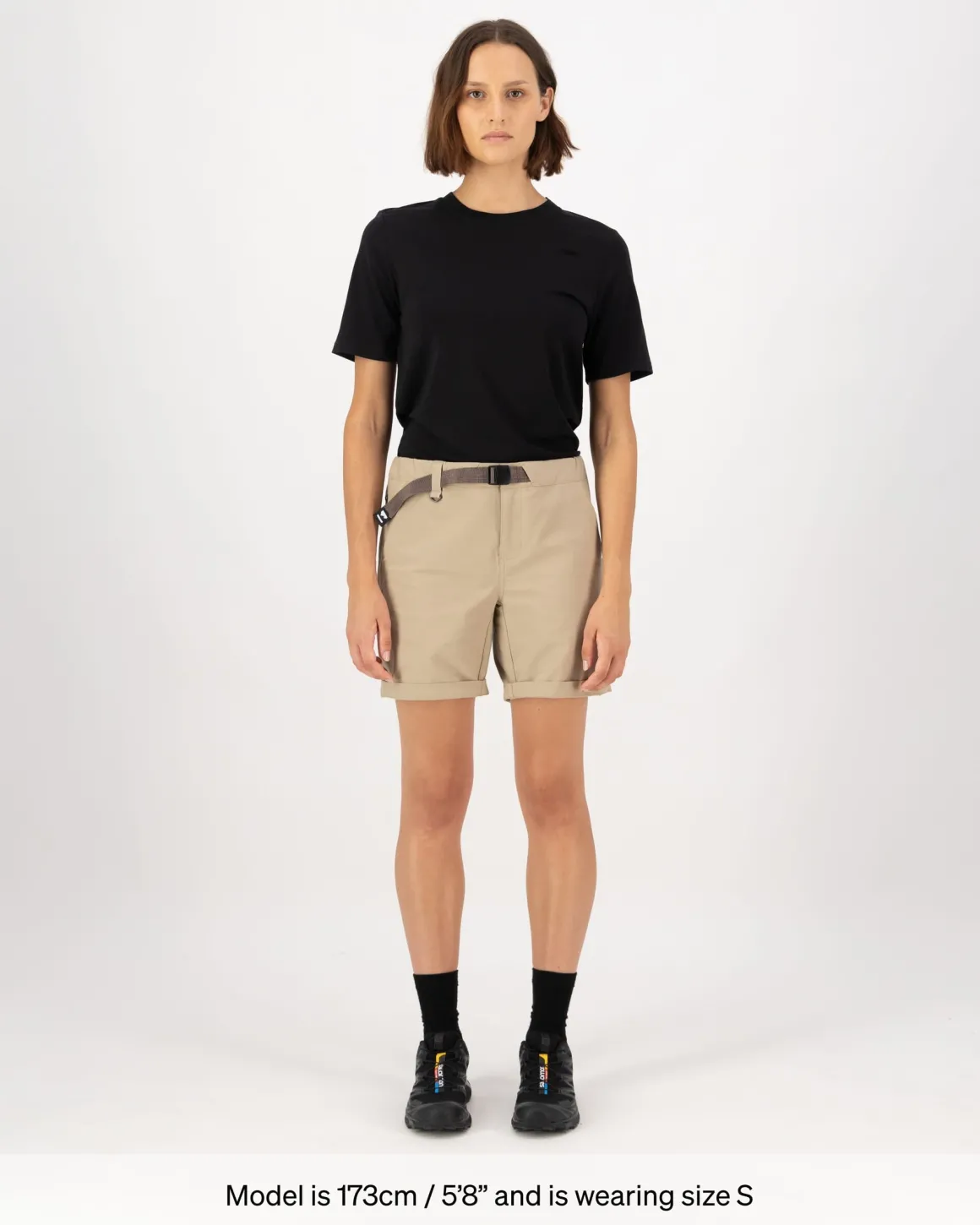 Escapade Shorts - Birch