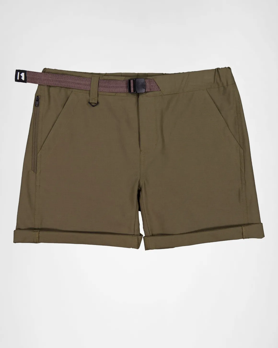Escapade Shorts - Dark Olive