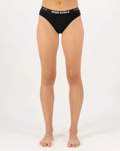 Folo Merino Briefs - Black
