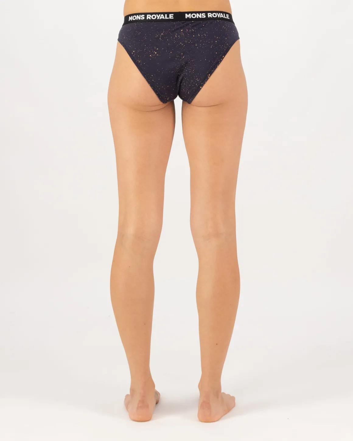 Folo Merino Briefs - Cosmic