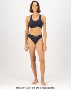 Folo Merino Briefs - Cosmic
