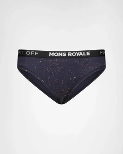 Folo Merino Briefs - Cosmic
