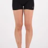 Hannah Merino Hot Pants - Black