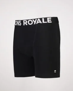 Hold 'em Merino Boxer - Black