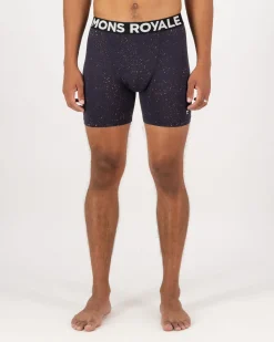 Hold 'em Merino Boxer - Cosmic