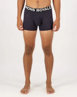 Hold 'em Shorty Merino Boxer - Cosmic