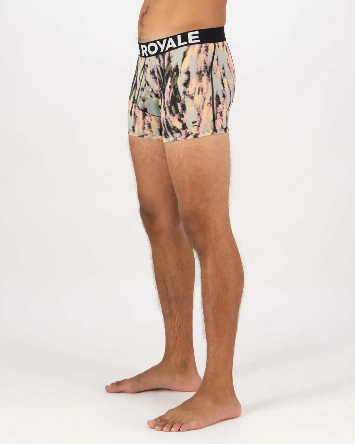 Hold 'em Shorty Merino Boxer - Rad Things