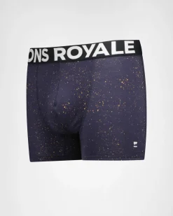 Hold 'em Shorty Merino Boxer - Cosmic