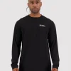 Icon Merino Classic Long Sleeve - Black