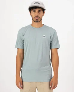 Icon Merino Classic T-Shirt - Dew