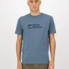Icon Merino Classic T-Shirt - Goblin Blue