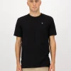 Icon Merino Classic T-Shirt - Black