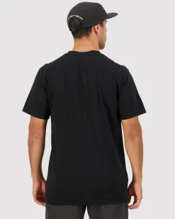 Icon Merino Classic T-Shirt - Black